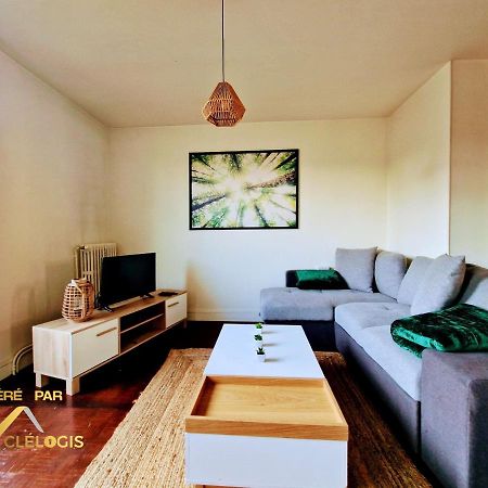 Le Revet - Rive Gauche Apartment Rouen Exterior photo