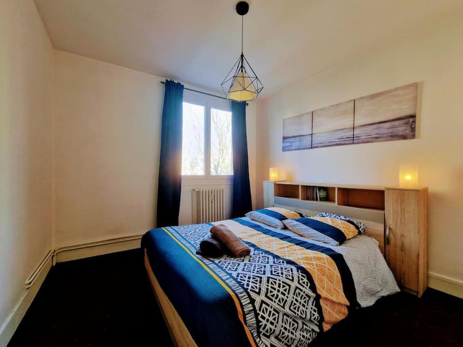 Le Revet - Rive Gauche Apartment Rouen Exterior photo