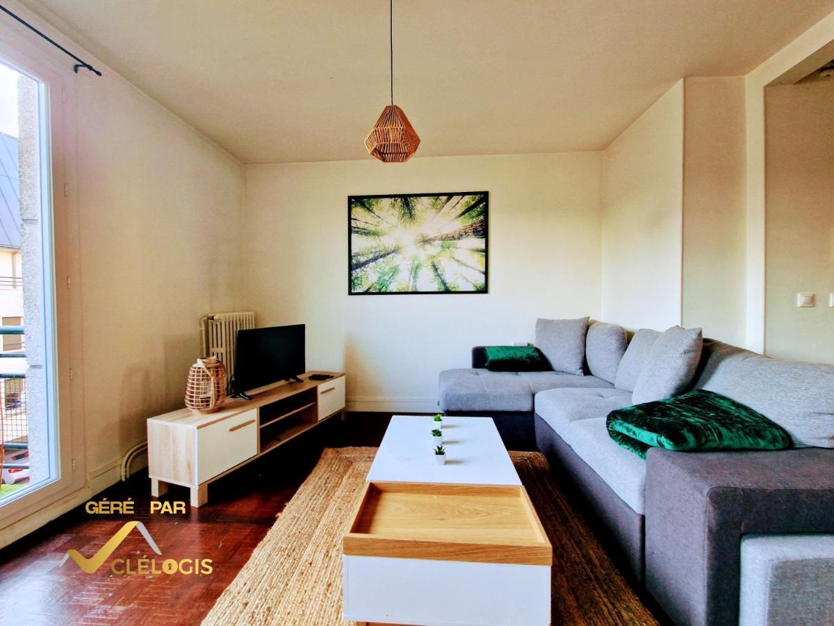 Le Revet - Rive Gauche Apartment Rouen Exterior photo